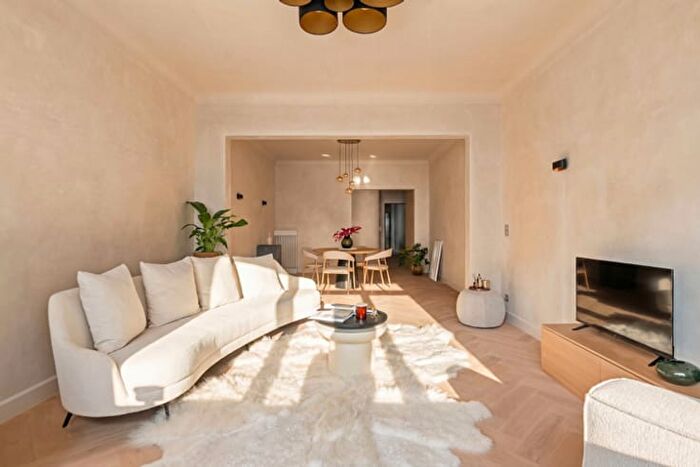 3-kamerappartement te koop in Antwerpen