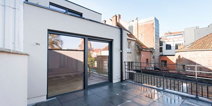 2-kamerappartement te koop in Wavre