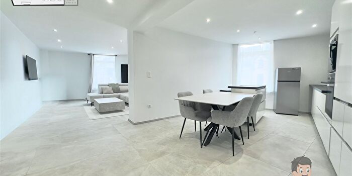 2-kamerappartement te koop in Châtelineau
