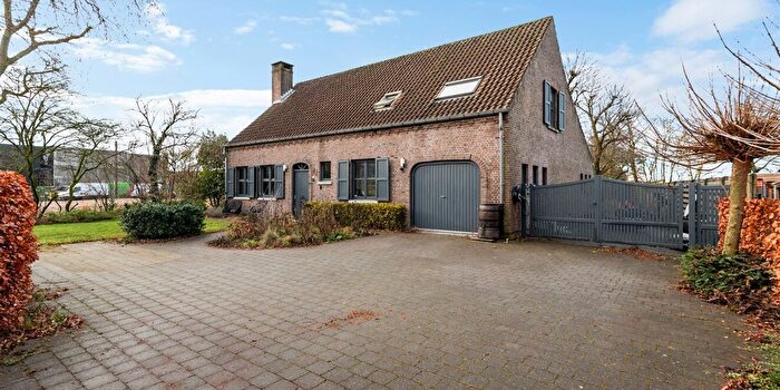 5-kamerhuis te koop in Meerle