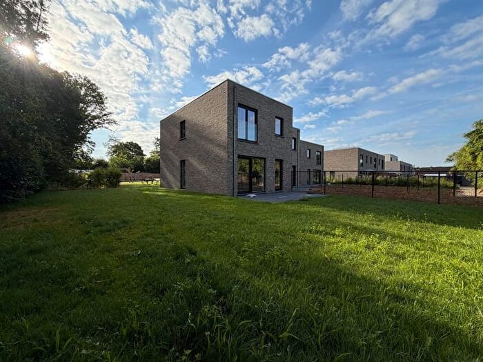 3-kamerhuis te koop in Rotselaar