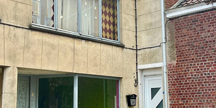 4-kamerhuis te koop in Blaton