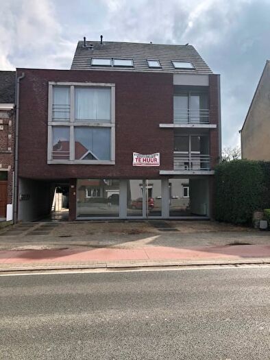 1-kamerappartement te huur in Grimbergen