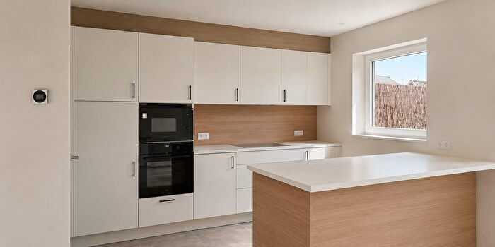 4-kamerhuis te koop in Torhout