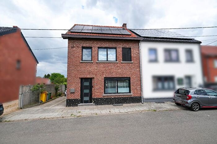 1-kamerhuis te koop in Zoutleeuw