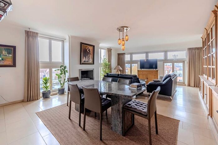 9-kamerappartement te koop in Lier