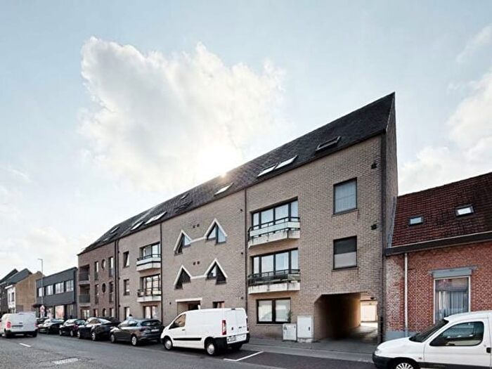 1-kamerappartement te huur in Mol