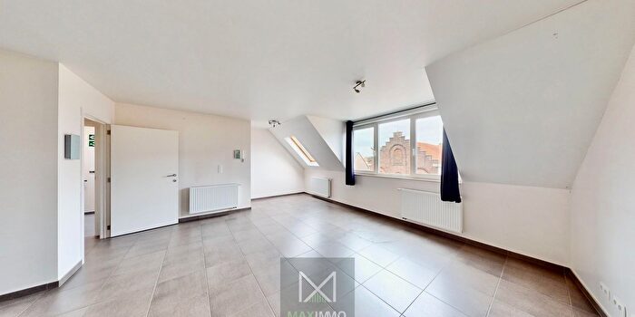 1-kamerappartement te koop in Lauwe