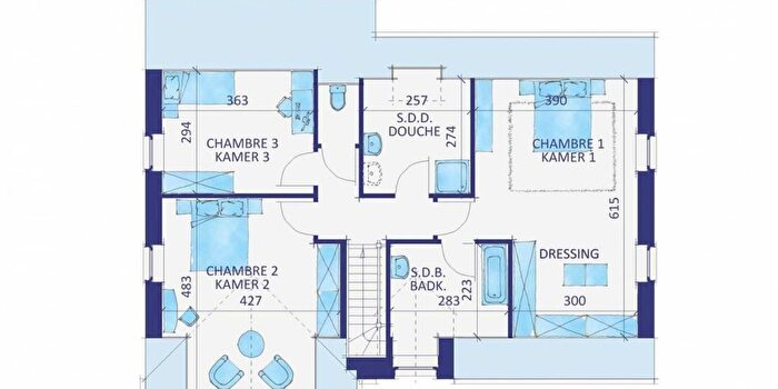Huizen Koop Huur - 2