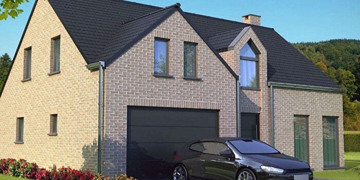 3-kamerhuis te koop in Genval