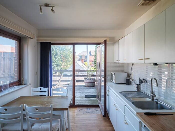 16-kamerappartement te koop in Melle