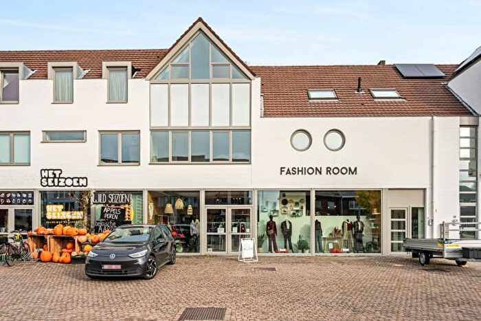 3-kamerappartement te koop in Oud-Turnhout