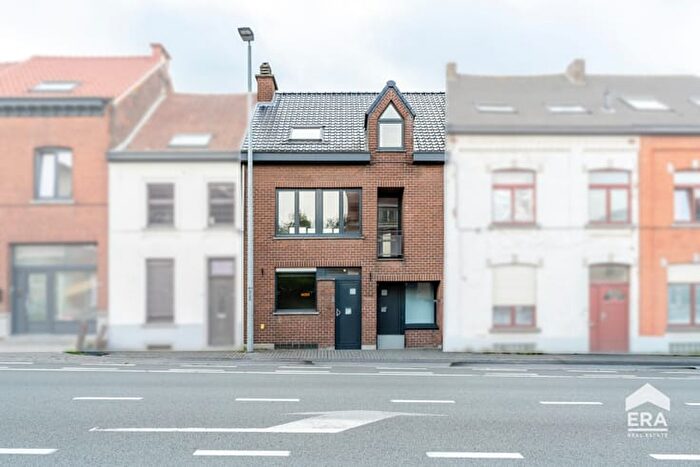 3-kamerhuis te koop in Halle