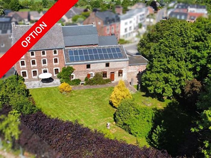 8-kamerhuis te koop in Thimister-Clermont