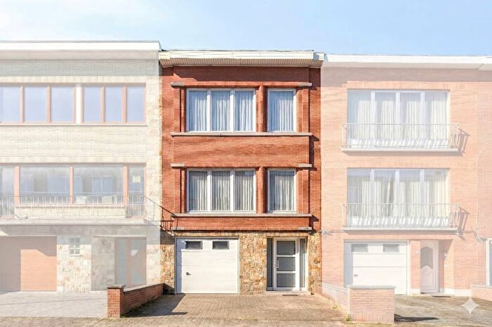 2-kamerhuis te koop in Strombeek-Bever