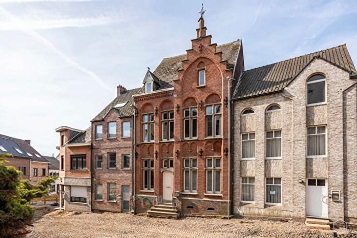 4-kamerhuis te koop in Denderleeuw