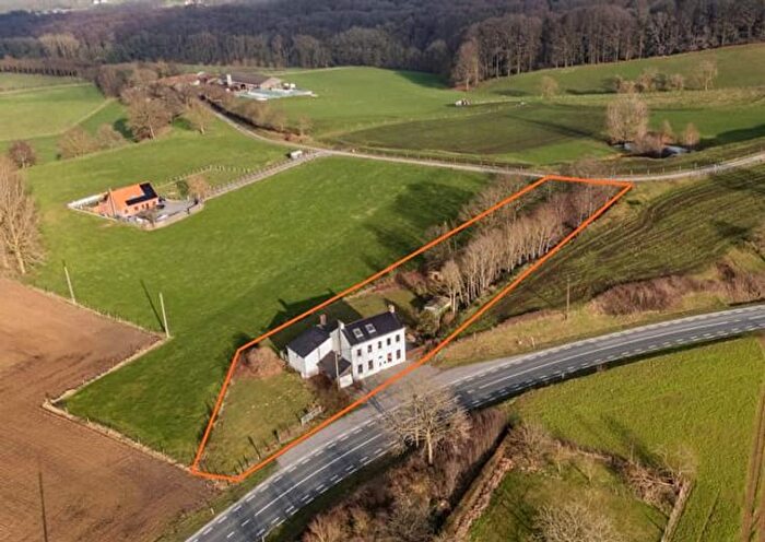5-kamerhuis te koop in Kluisbergen