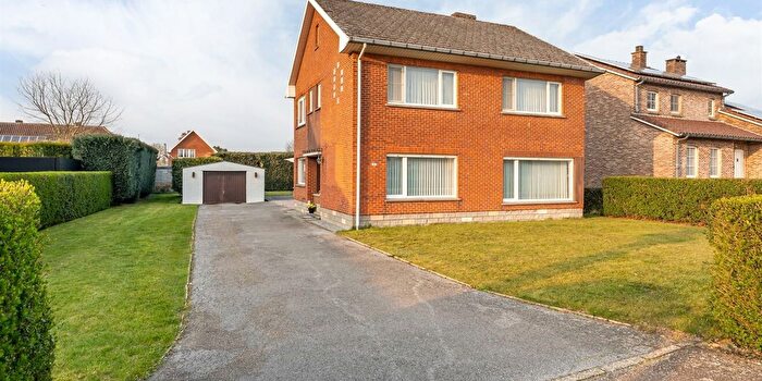 3-kamerhuis te koop in Hechtel