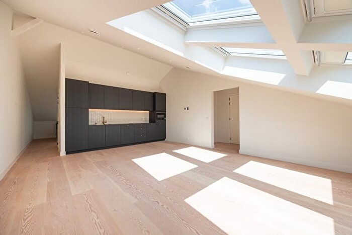 1-kamerappartement te koop in LEUVEN