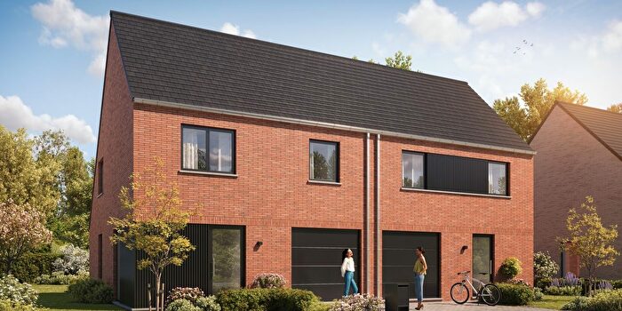 3-kamerhuis te koop in Dendermonde