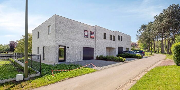 3-kamerhuis te koop in Tielt