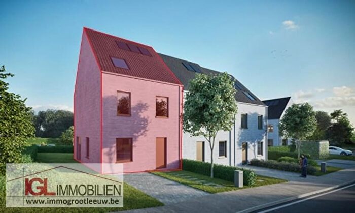 16-kamerhuis te koop in Huizingen
