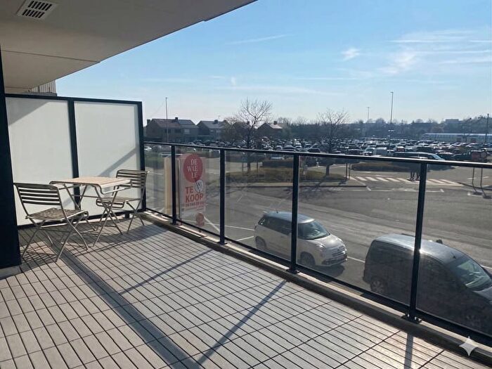 3-kamerappartement te koop in Aalter