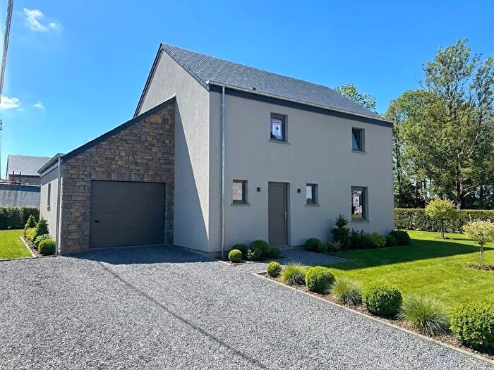 3-kamerhuis te koop in La Roche-en-Ardenne