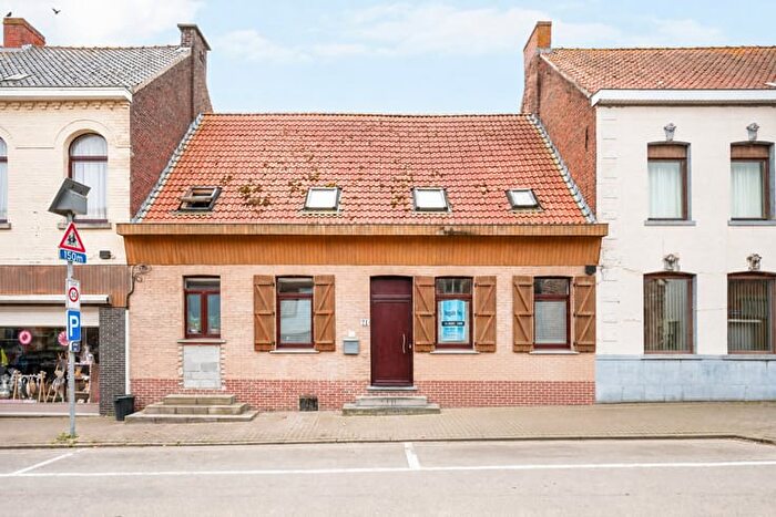 5-kamerhuis te koop in Mont-de-l'Enclus Anseroeul