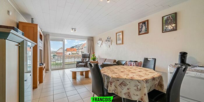 1-kamerappartement te koop in Mariakerke