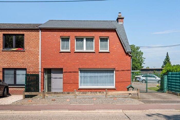 3-kamerhuis te koop in BAAL