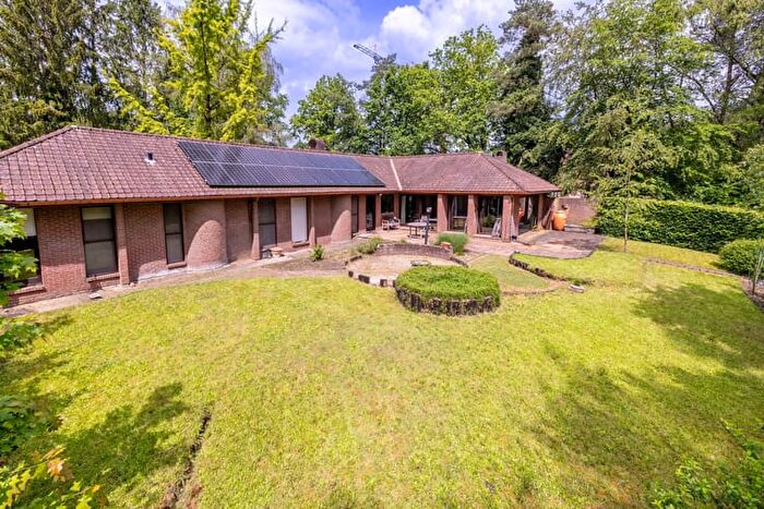 9-kamerhuis te koop in Bouwel