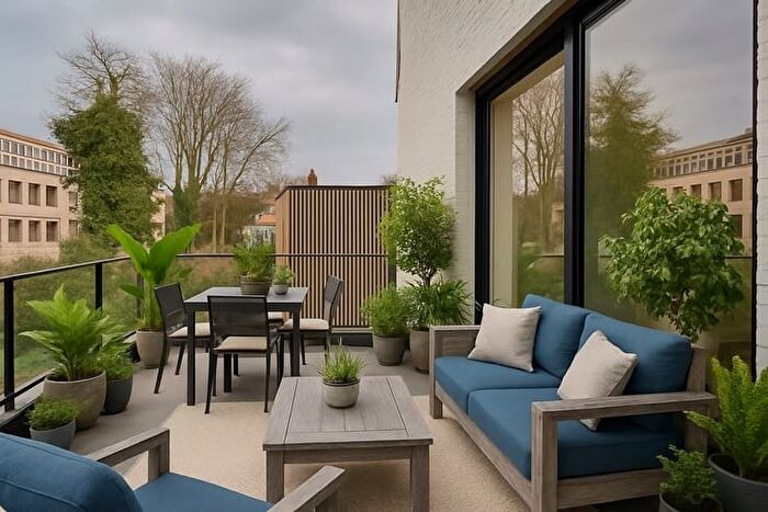 2-kamerappartement te koop in DIEST