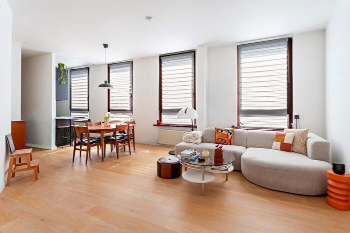1-kamerappartement te koop in Antwerpen