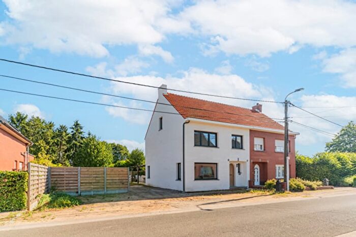 3-kamerhuis te koop in Lille