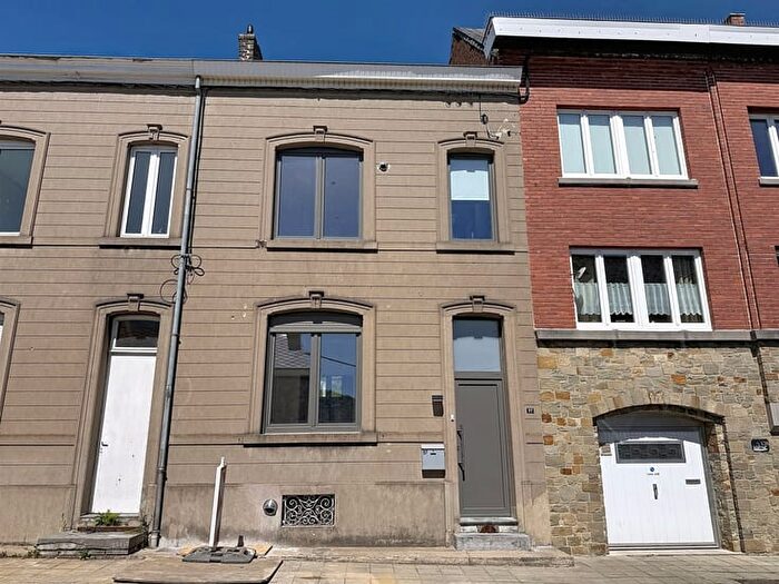 3-kamerhuis te huur in Seilles