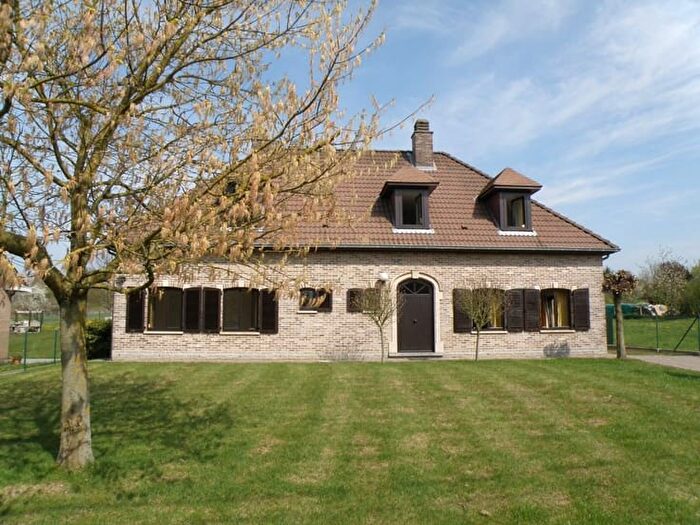 6-kamerhuis te huur in TERVUREN