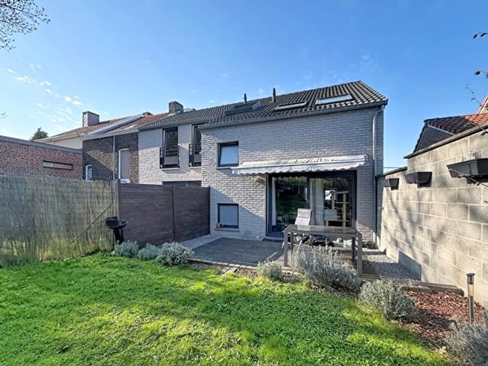 2-kamerappartement te koop in Flémalle