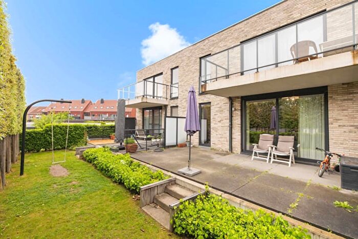2-kamerappartement te koop in Zaventem