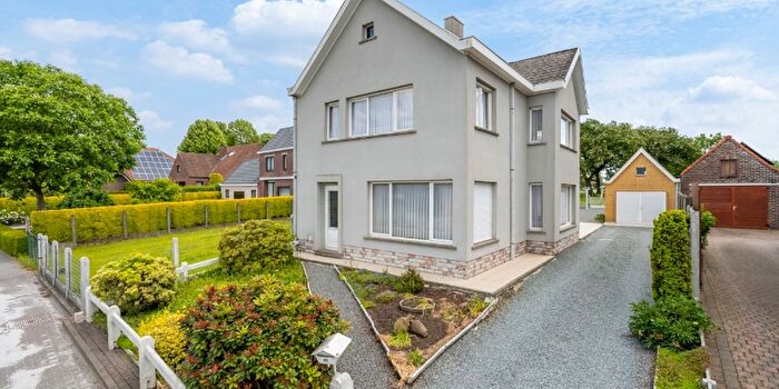 3-kamerhuis te koop in Oosterzele