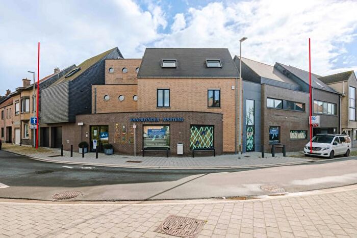 3-kamerhuis te koop in SINT-GILLIS-WAAS