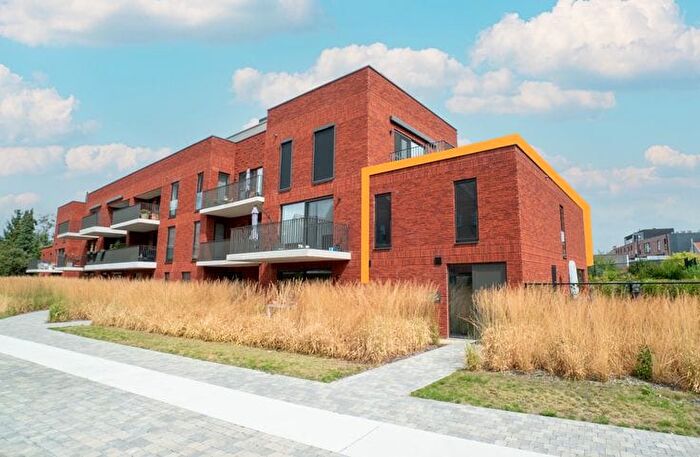5-kamerappartement te koop in Rotselaar