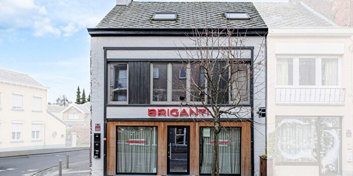 2-kamerhuis te koop in Hannut
