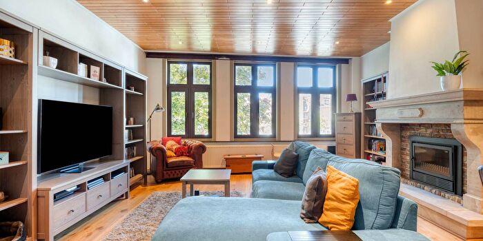 3-kamerhuis te koop in Boom