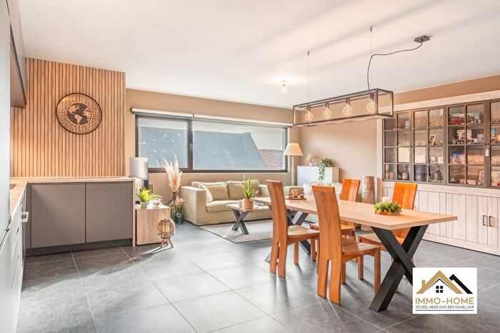 1-kamerappartement te koop in Wachtebeke