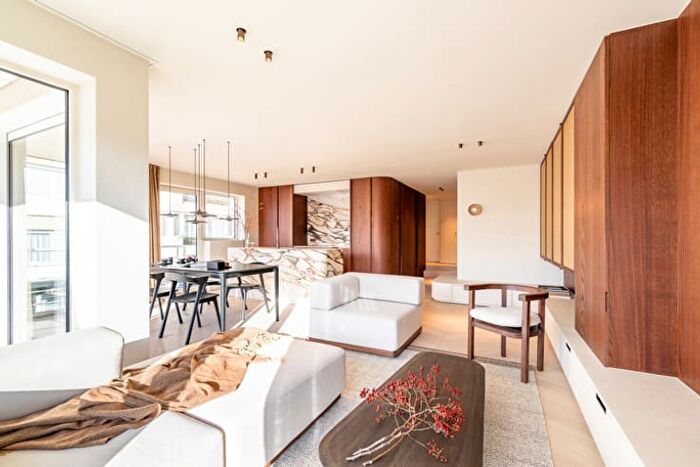 3-kamerappartement te koop in Knokke-Zoute