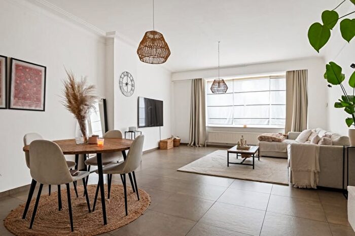 2-kamerappartement te koop in BERCHEM