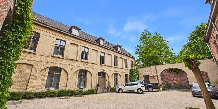 5-kamerappartement te koop in Tournai
