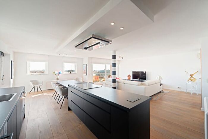 4-kamerappartement te koop in Zeebrugge