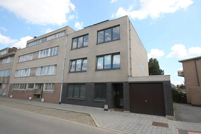 7-kamerhuis te koop in Opwijk